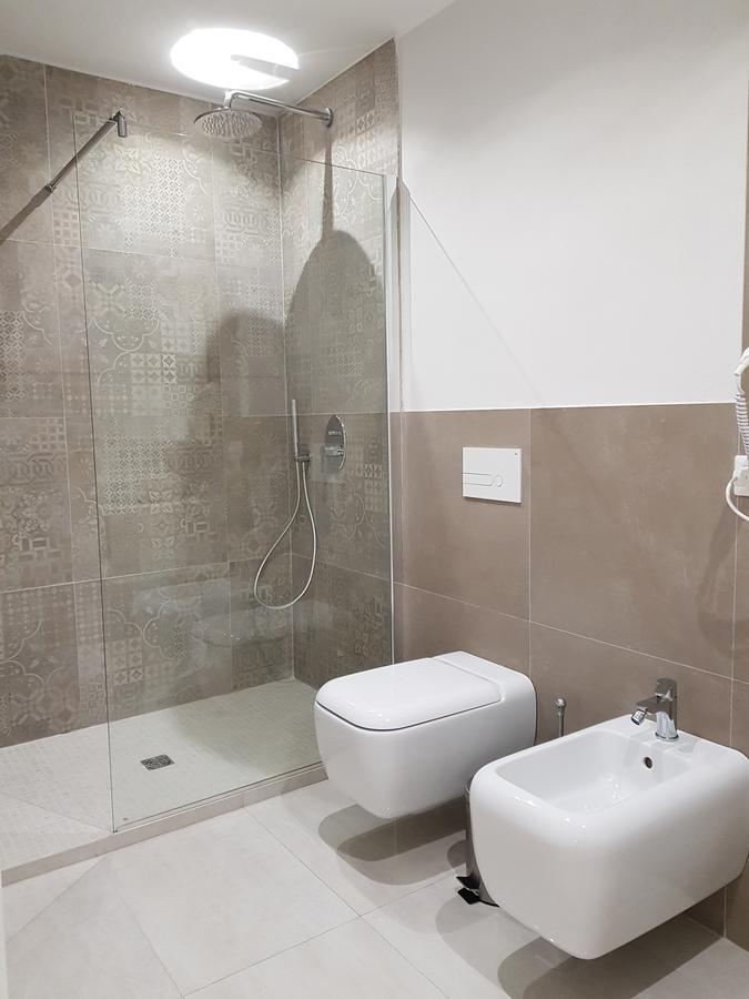 B&B Via Cavour 32 Syrakusa Exteriör bild
