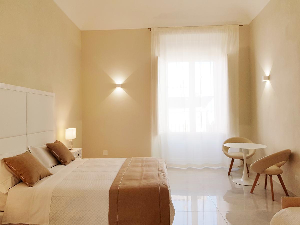 B&B Via Cavour 32 Syrakusa Exteriör bild