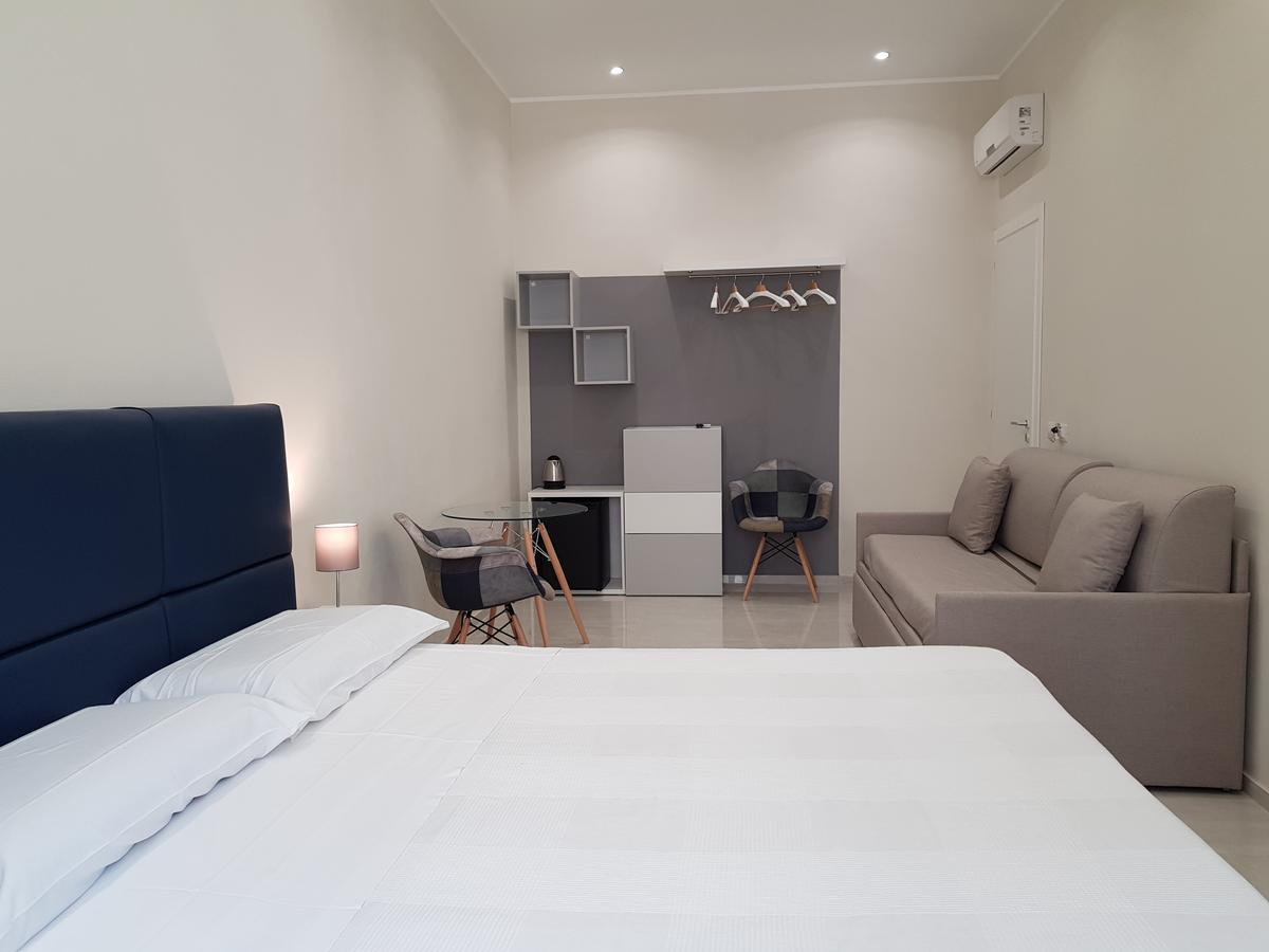 B&B Via Cavour 32 Syrakusa Exteriör bild
