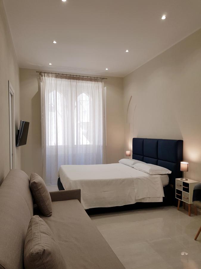 B&B Via Cavour 32 Syrakusa Exteriör bild