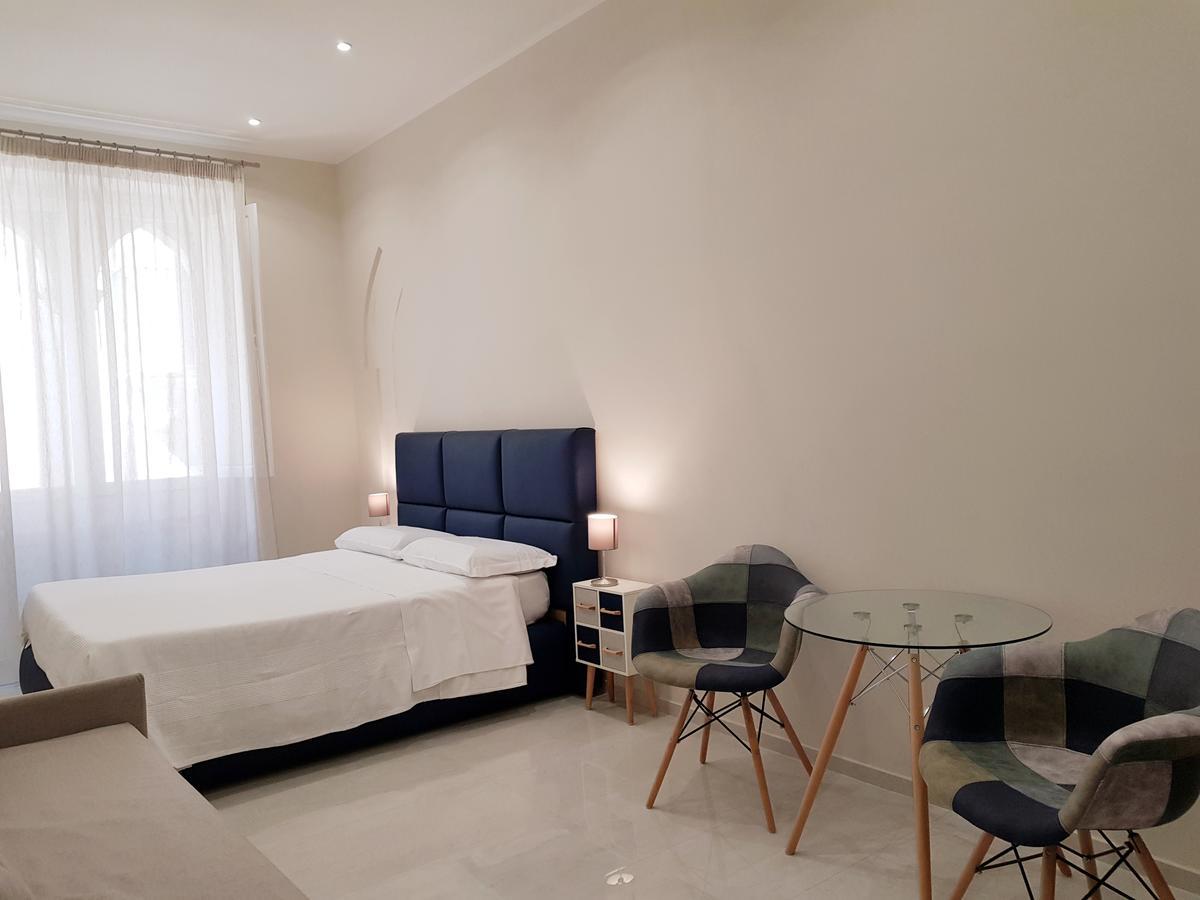 B&B Via Cavour 32 Syrakusa Exteriör bild